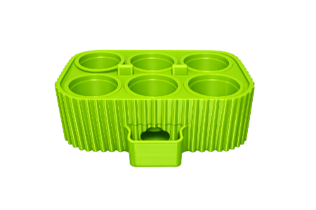 6-Cell Pro Tray